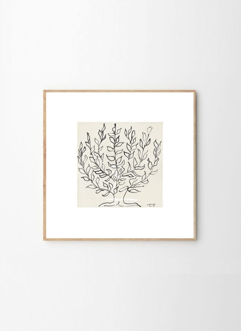 Henri Matisse, Le Platane